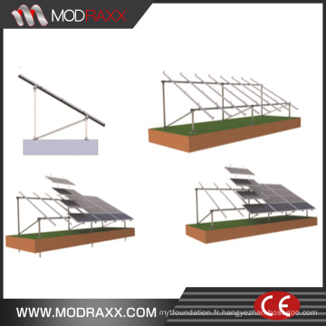 Grilles de sol solaires en aluminium écologiques (XL073)